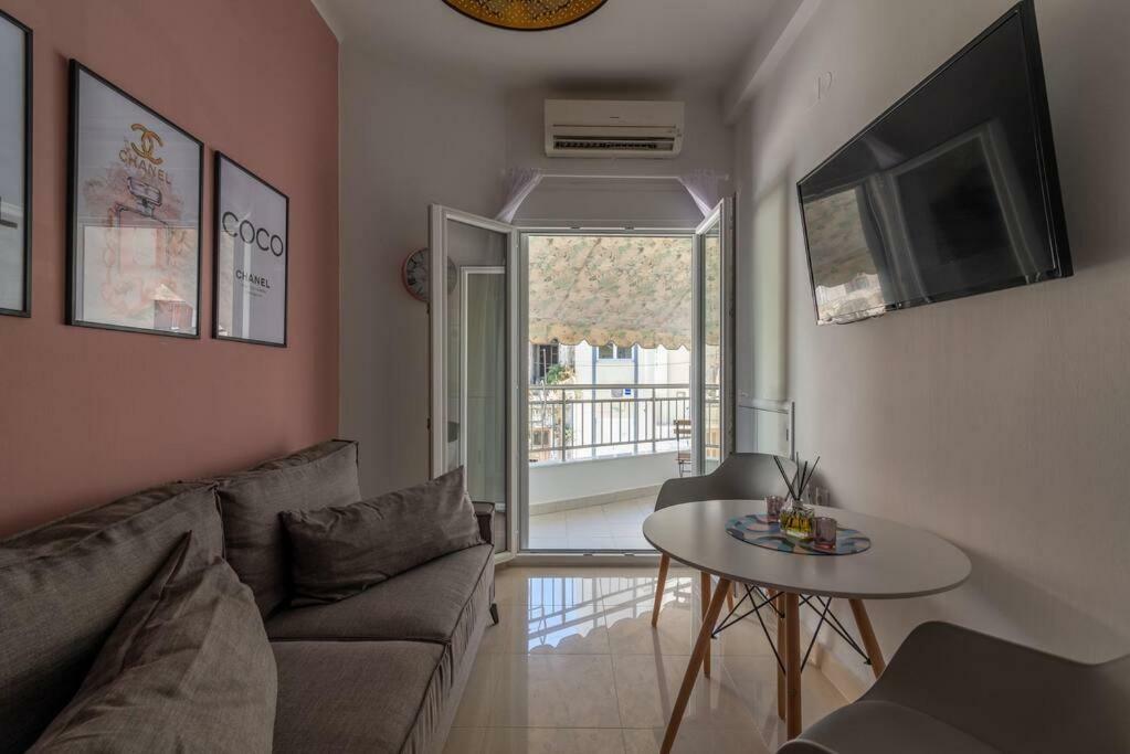 Coco Deluxe Apartment City Center Of Heraklion 외부 사진