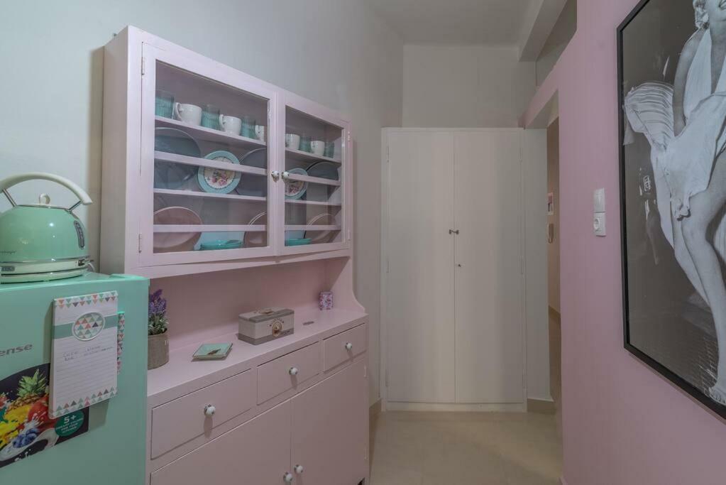 Coco Deluxe Apartment City Center Of Heraklion 외부 사진