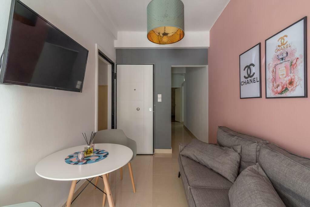 Coco Deluxe Apartment City Center Of Heraklion 외부 사진