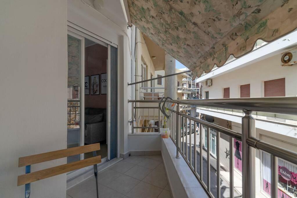 Coco Deluxe Apartment City Center Of Heraklion 외부 사진